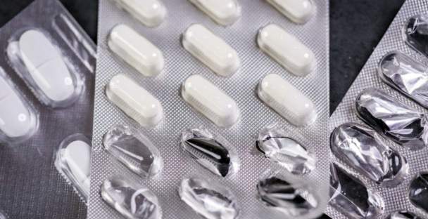 Monet tabletit sisältävät kantoaineena laktoosia
