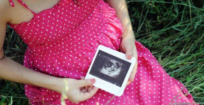 Gravid efter abort