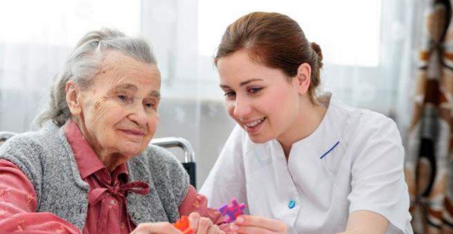 Slaugos planavimas: demencija