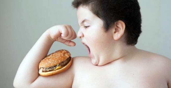 Overgewicht bij kinderen