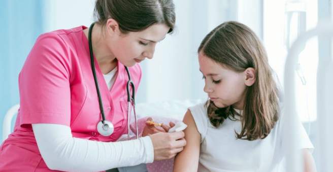 Rotavirus: vaccination
